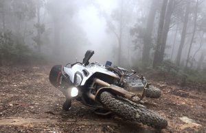 Africa Twin 1000 Crash Bars