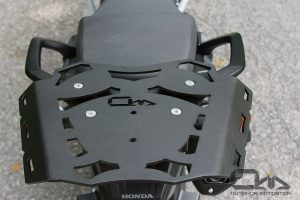 Honda Africa Twin 1000 rear luggage rack