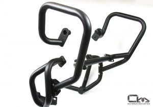 Triumph Tiger 800 Crash Bars by Outback Motortek