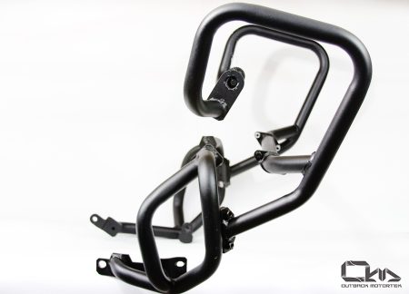 Triumph Tiger 800 Crash Bars