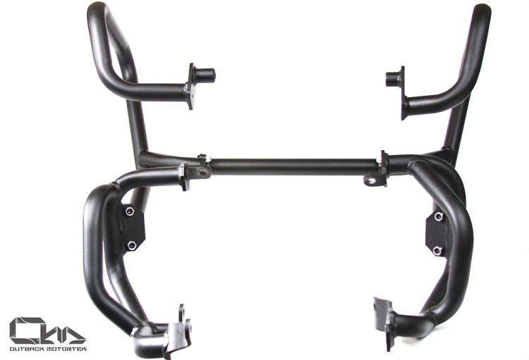 Triumph Tiger 800 Crash Bars