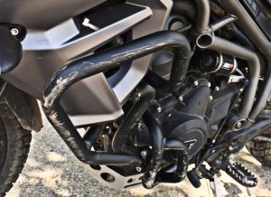 Triumph Tiger 800 Crash Bars