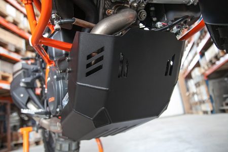 KTM 1090 Adventure Skid Plate