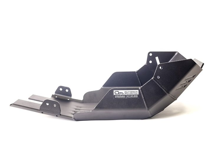 KTM 1090 Adventure Skid Plate