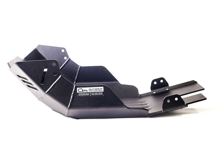 KTM 1090 Adventure Skid Plate