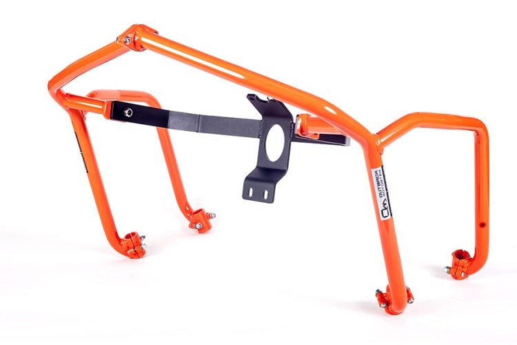 KTM 1090R Adventure Upper Crash Bars