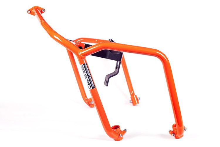 KTM 1090R Adventure Upper Crash Bars