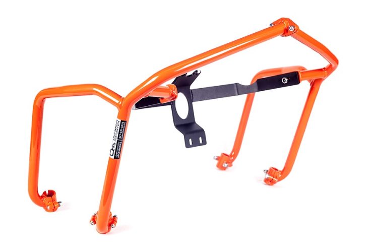 KTM 1090R Adventure Upper Crash Bars