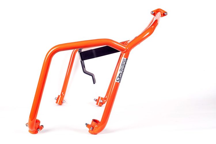 KTM 1090R Adventure Upper Crash Bars