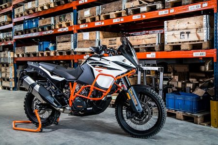 KTM 1090/1190/1290 ADV protection combo