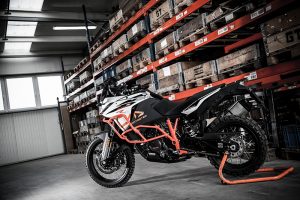 KTM 1090/1190/1290 ADV protection combo