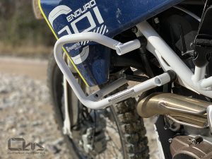 Husqvarna 701 crash bars