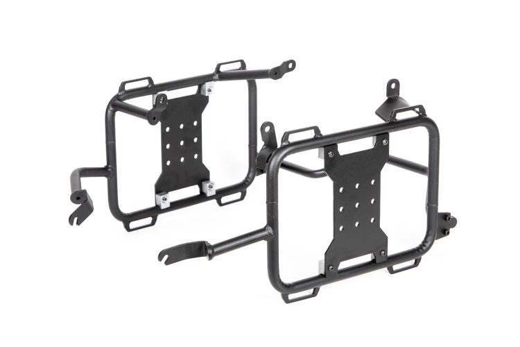 Triumph Tiger 900 – Pannier Racks - Image 1