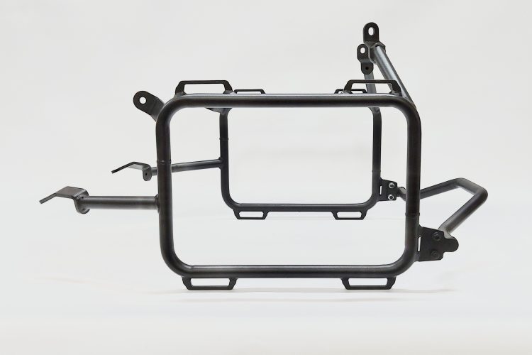 Ducati Multistrada V4 – Pannier Racks - Image 3