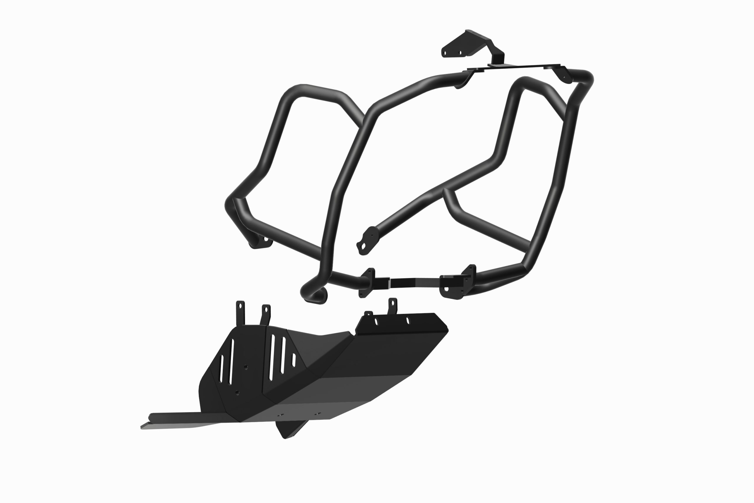 Ducati Desert X - Protection Combo - Product Image 3 (CB + SP) Ducati DesertX – Protection Combo - Image 1