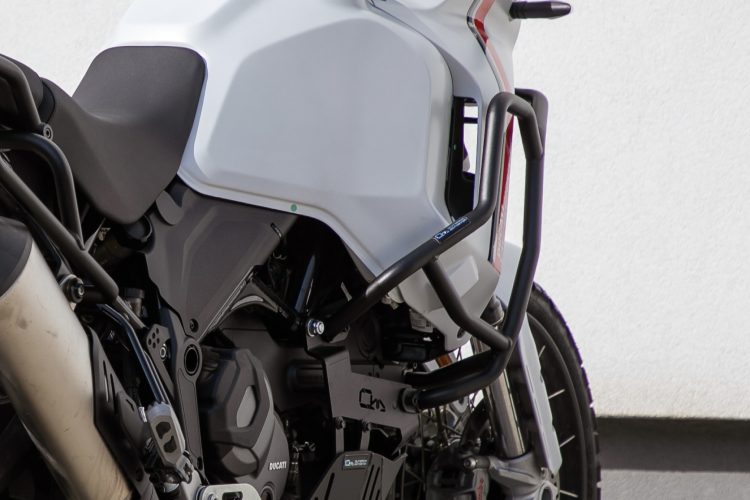 Ducati DesertX – Crash Bars - Image 6