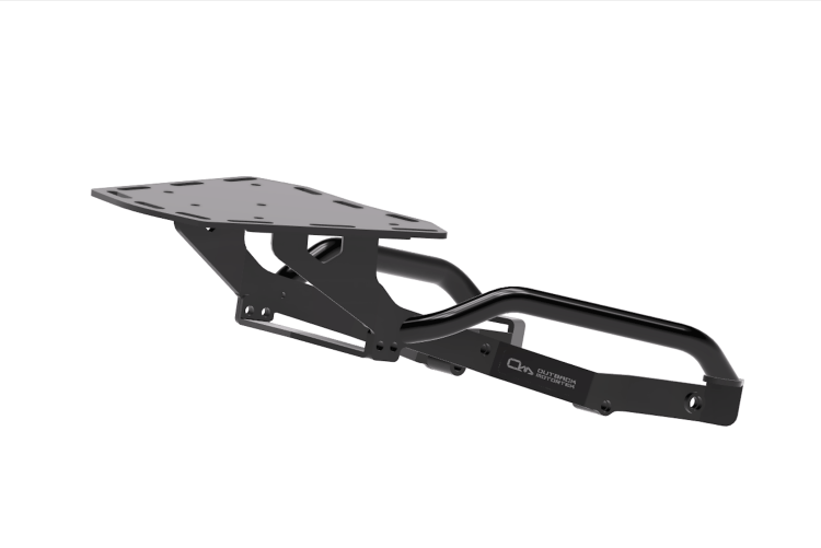 BMW R 1300 GS – Rear Rack Combo - Image 1