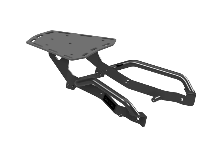 BMW R 1300 GS – Rear Rack Combo - Image 4