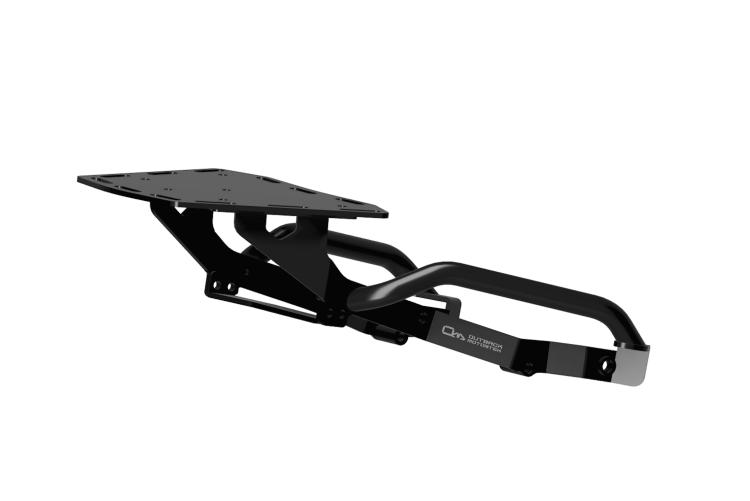 BMW R 1300 GS – Rear Rack Combo - Image 3