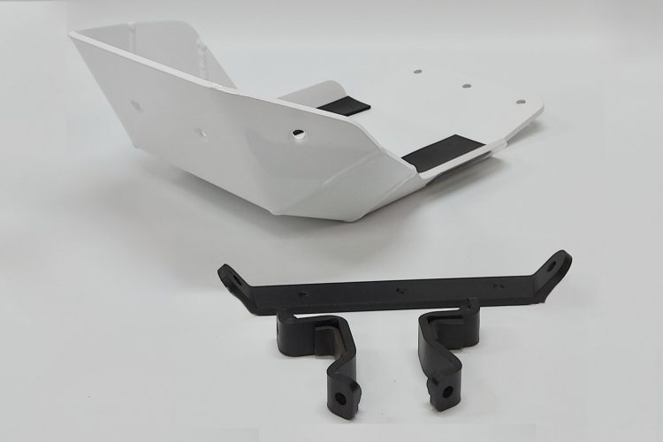 Husqvarna FE 450 / FE 501 – Skid Plate - Image 2