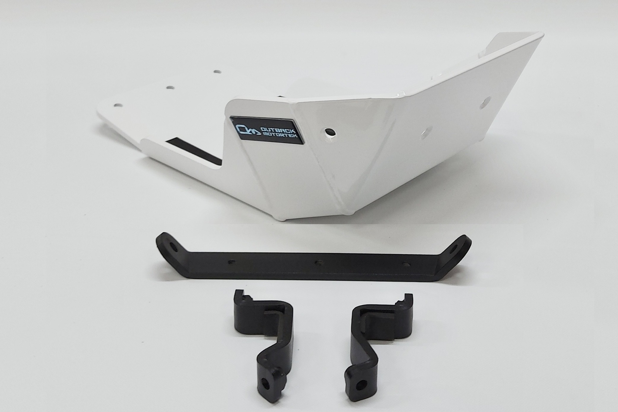 20251121_080859 Husqvarna FE 450 / FE 501 – Skid Plate - Image 1