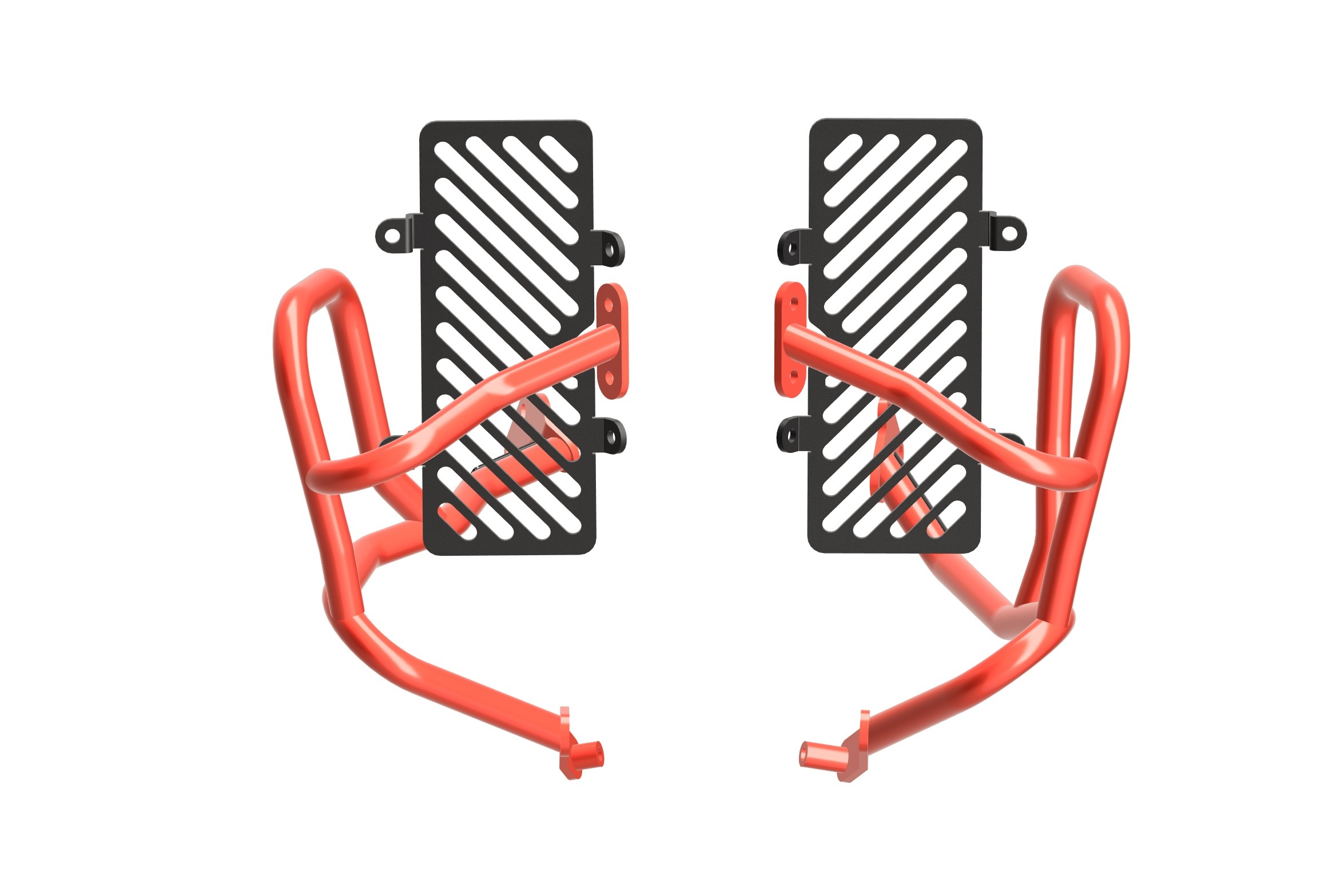 KTM 500 EXC (2024) - Crash Bars Image 1 W-Rad Guard GasGas EC500F / ES 500 – Crash Bars - Image 1