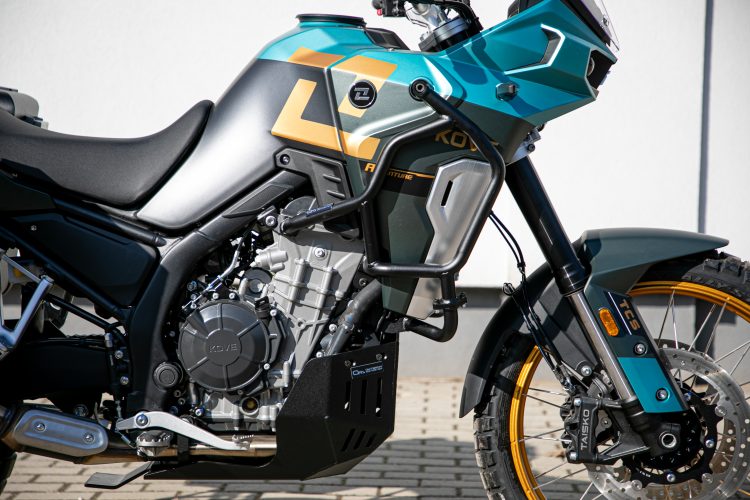 Kove 800X – Crash Bars - Image 6