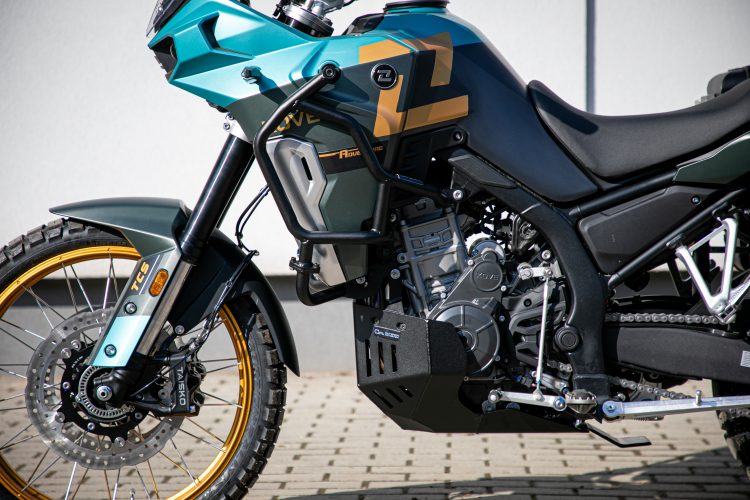 Kove 800X – Crash Bars - Image 7