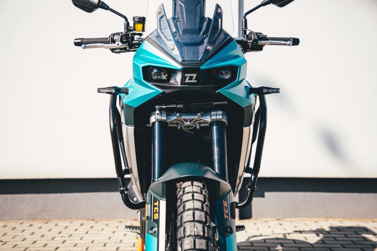Kove 800X – Crash Bars - Image 8