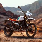 BMW R 12 G/S – Headlight Guard