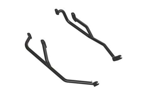 Aprilia Tuareg 660 – Rackless Luggage Support