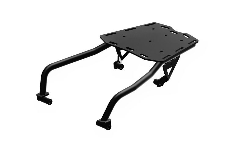 CFMoto 1000 / 800MT-X – Rear Rack Combo - Image 1