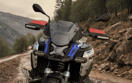 BMW R 1300 GS / GSA – Radiator Guards