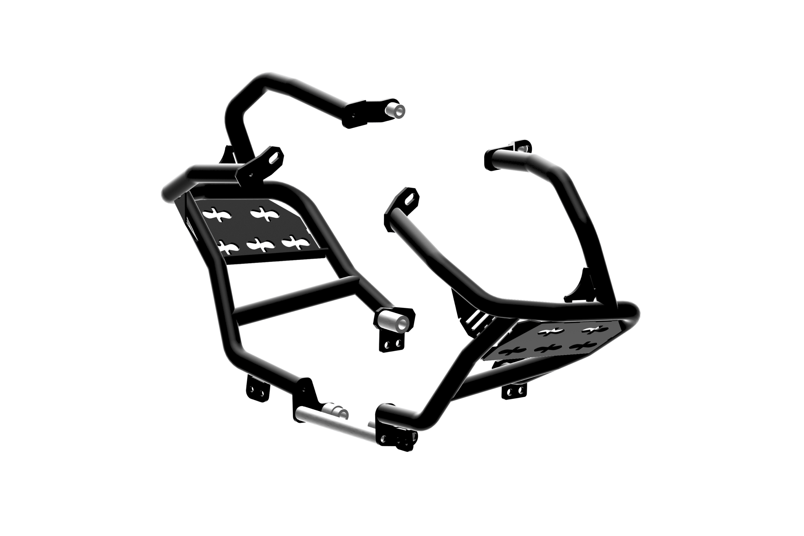 BMW R12 GS - Crash Bars - Product Image 1 BMW R 12 G/S – Crash Bars - Image 1