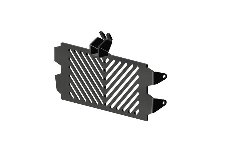 BMW R 12 G/S – Radiator Guard - Image 1