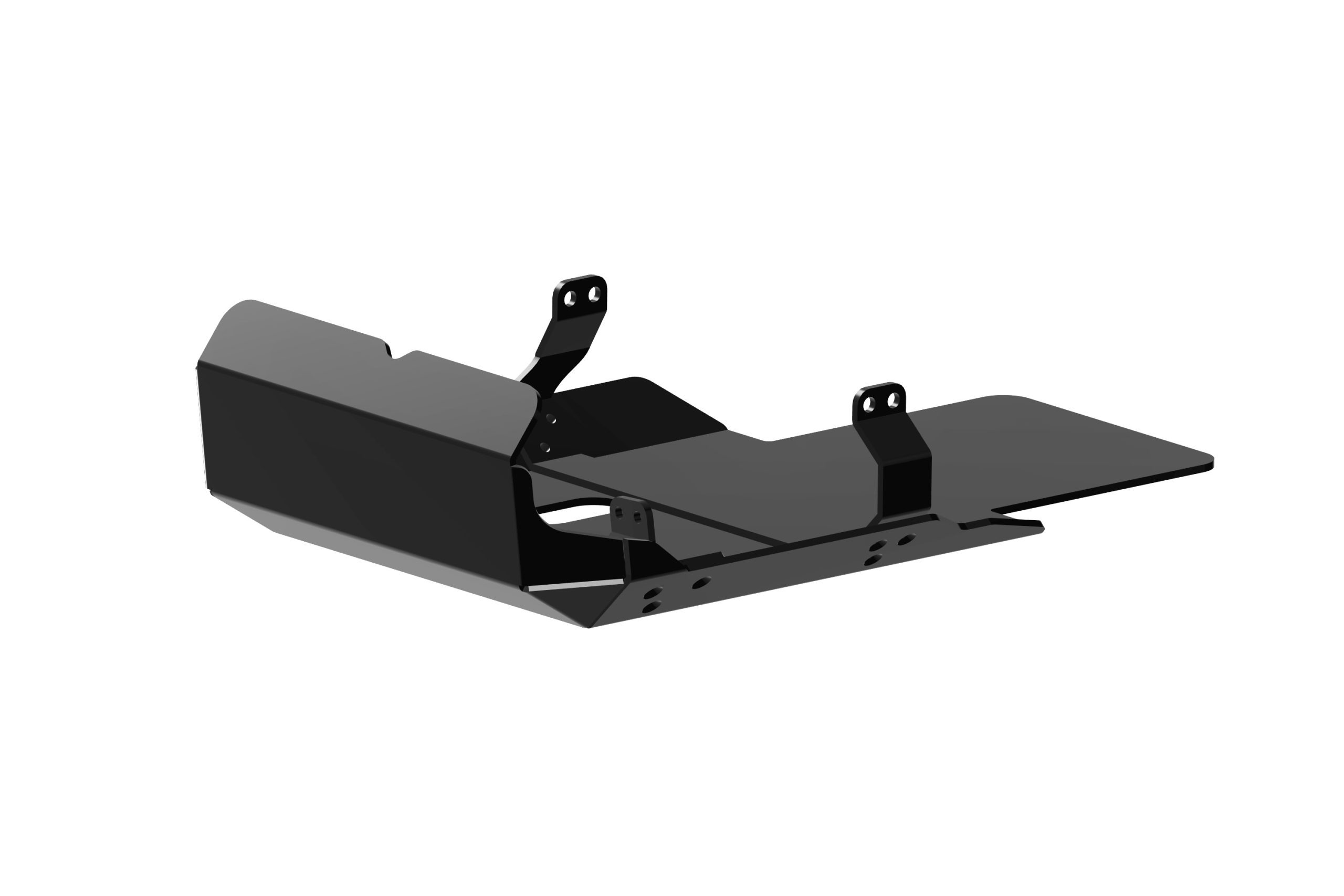 BMW R12 GS - Skid Plate - Product Image 9 BMW R 12 G/S – Skid Plate - Image 1