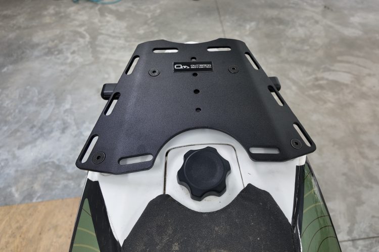 Kove 450 Rally – Rear Rack - Image 8
