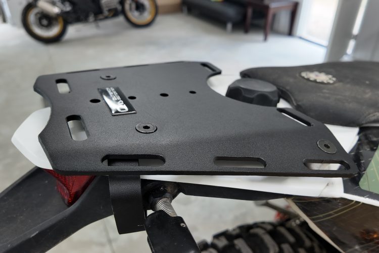 Kove 450 Rally – Rear Rack - Image 7