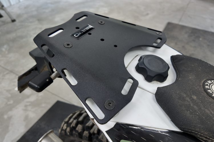 Kove 450 Rally – Rear Rack - Image 6