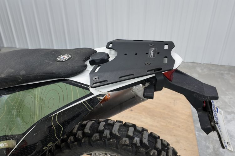 Kove 450 Rally – Rear Rack - Image 5