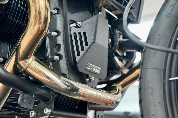 BMW R 12 G/S – Engine Shield - Image 4