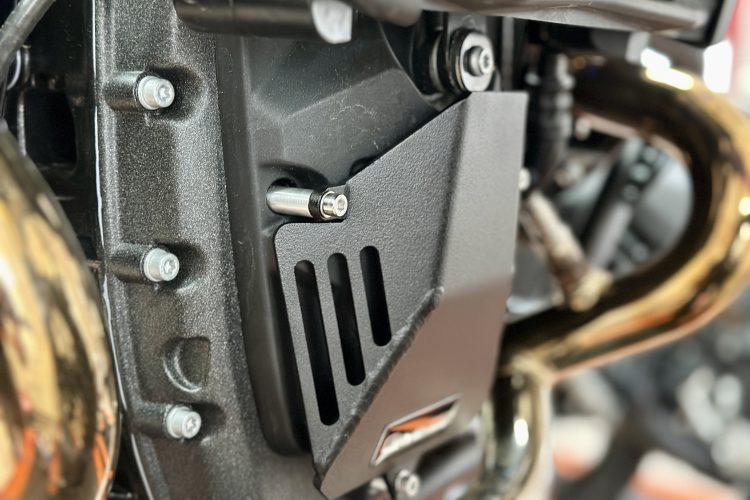 BMW R 12 G/S – Engine Shield - Image 3
