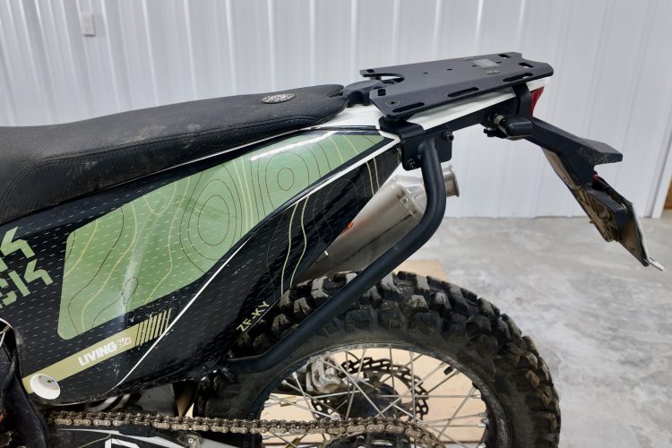 Kove 450 Rally – Luggage Combo - Image 1