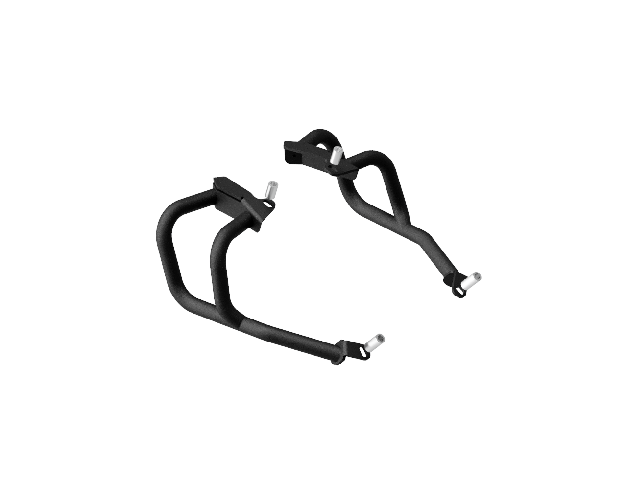 BMW R 12 GS - Reckless Rack - Product Image 3 BMW R 12 G/S – Rackless Luggage Support - Image 1